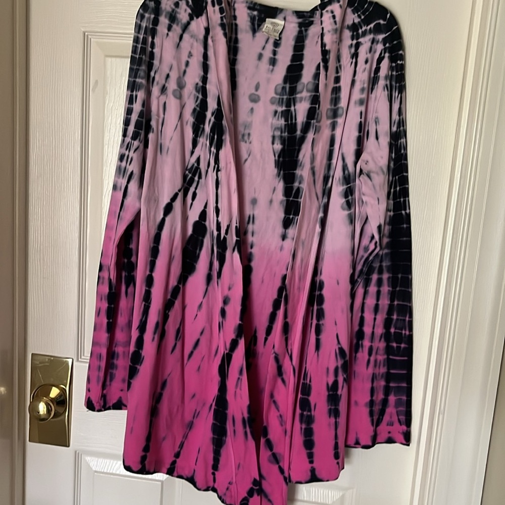 MARIKA TIE DYE JACKET